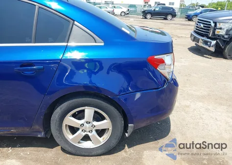2013 Chevrolet Cruze 1Lt Auto z USA, uszkodzony, nr VIN 1G1PC5SB3D7259136